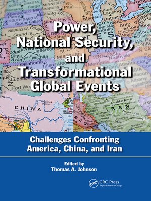 cover image of Power, National Security, and Transformational Global Events